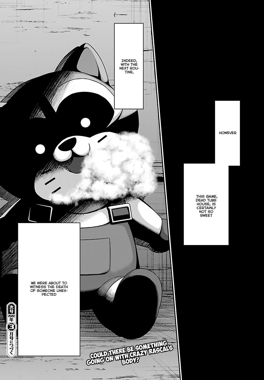 Dead Tube Chap 76 - Next Chap 77