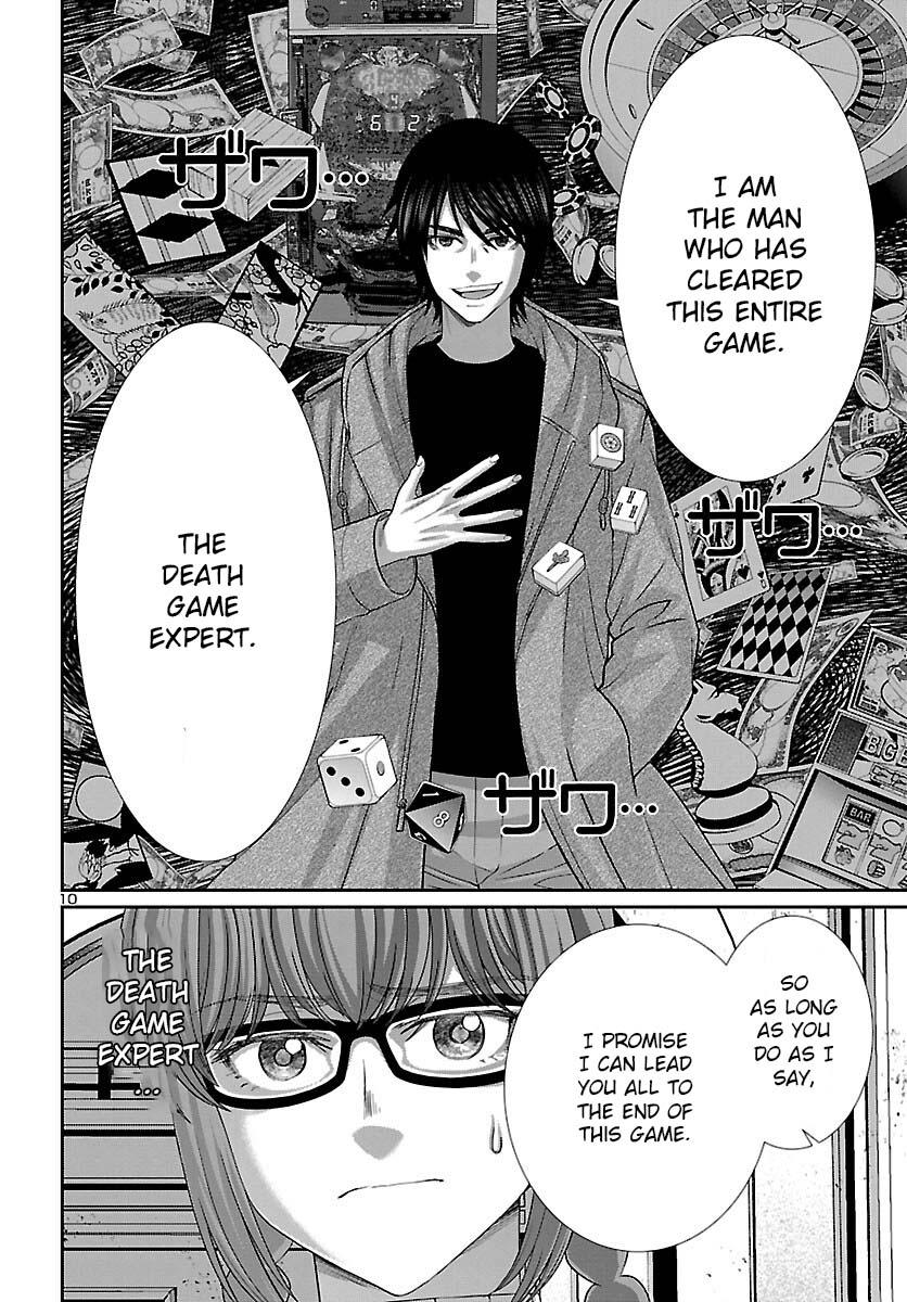 Dead Tube Chap 77 - Next Chap 78