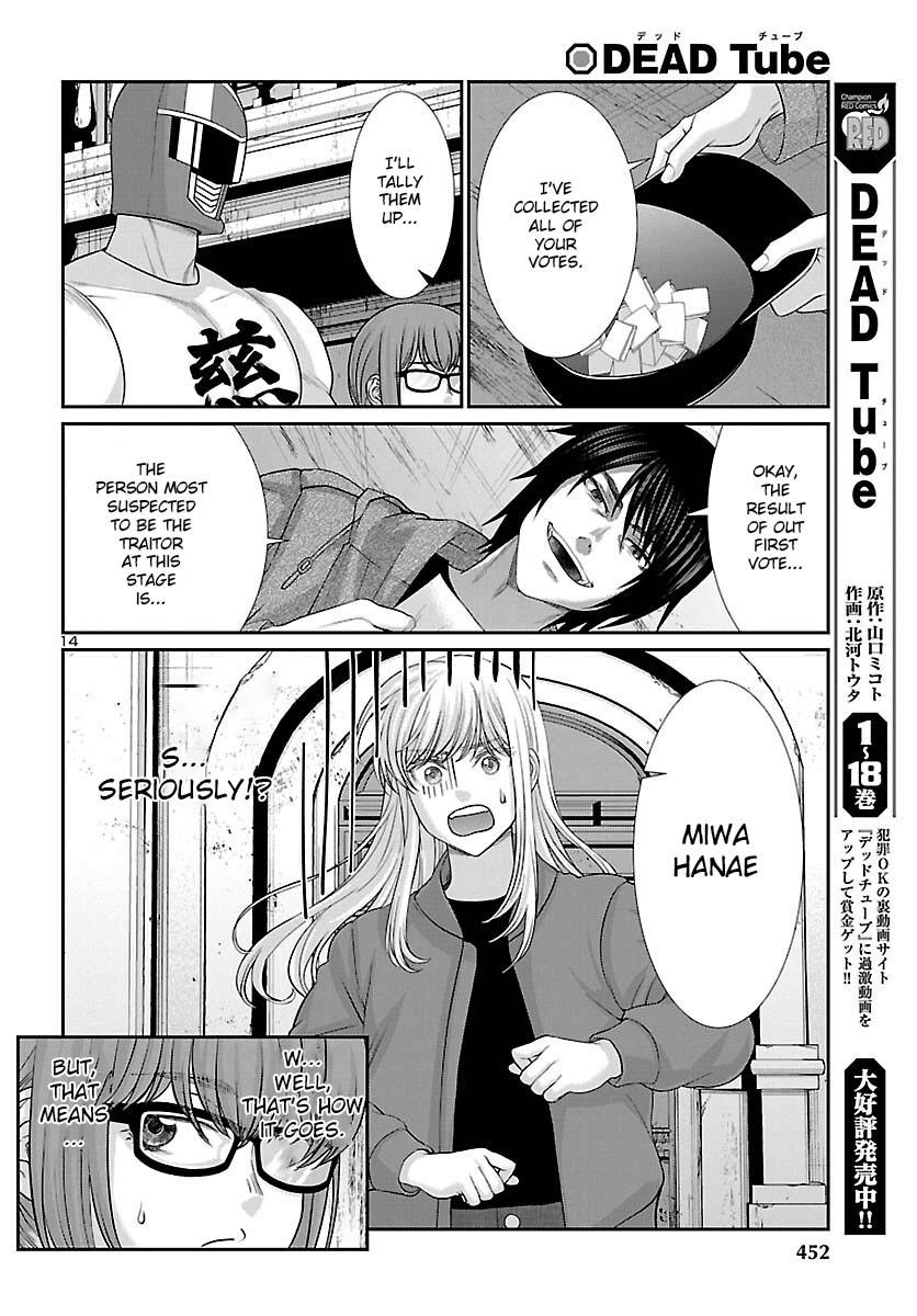 Dead Tube Chap 77 - Next Chap 78