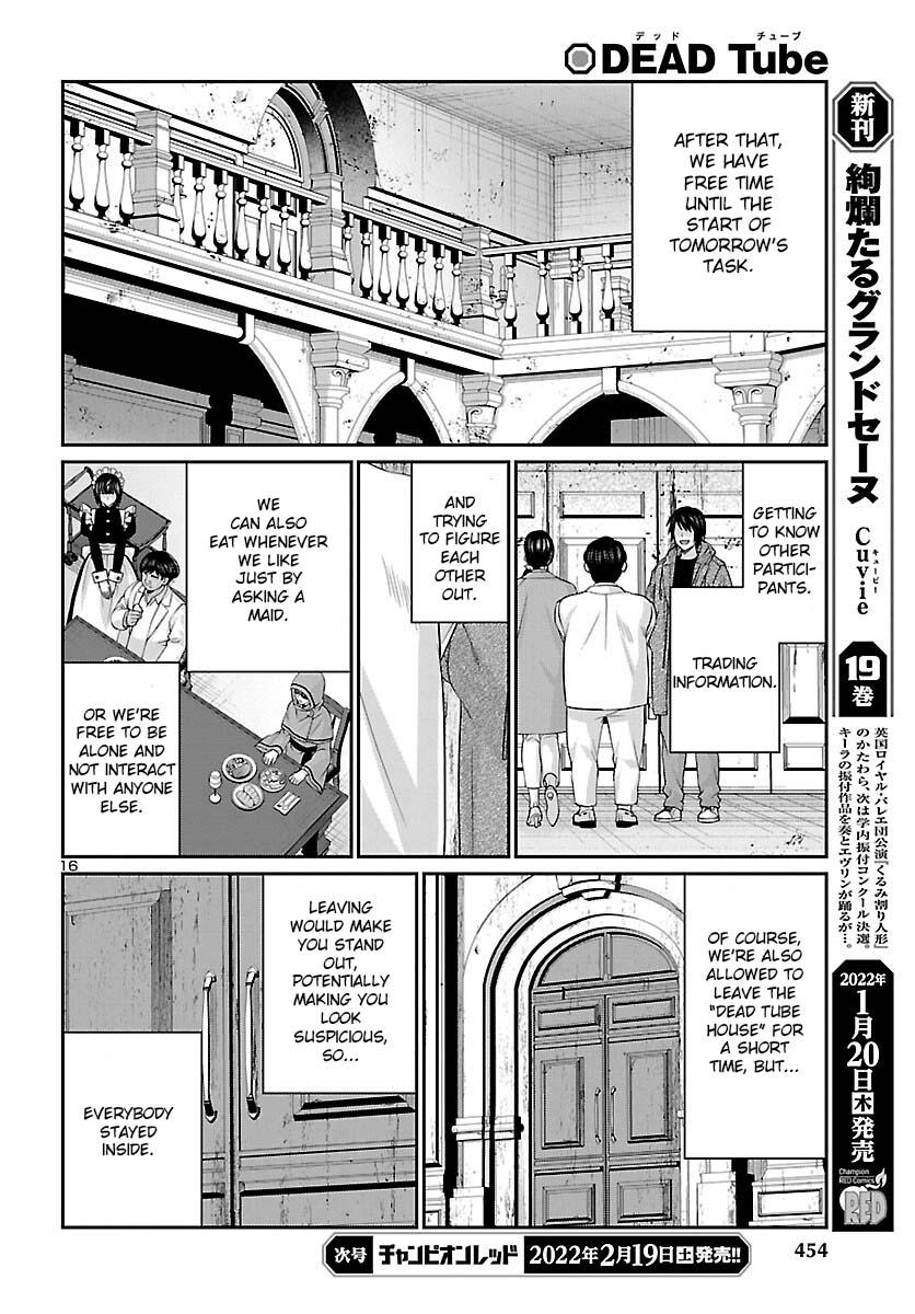 Dead Tube Chap 77 - Next Chap 78