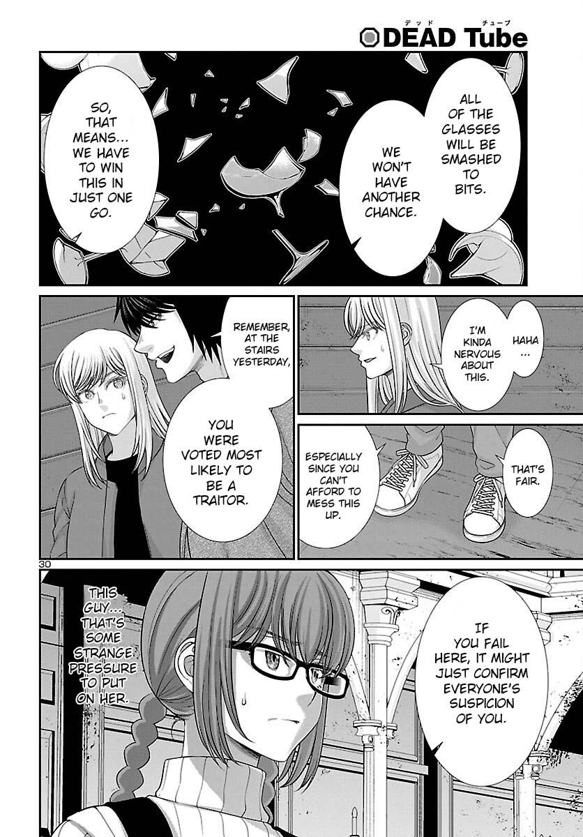 Dead Tube Chap 77 - Next Chap 78