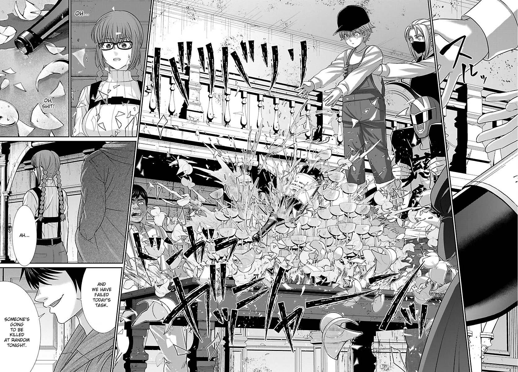 Dead Tube Chap 77 - Next Chap 78