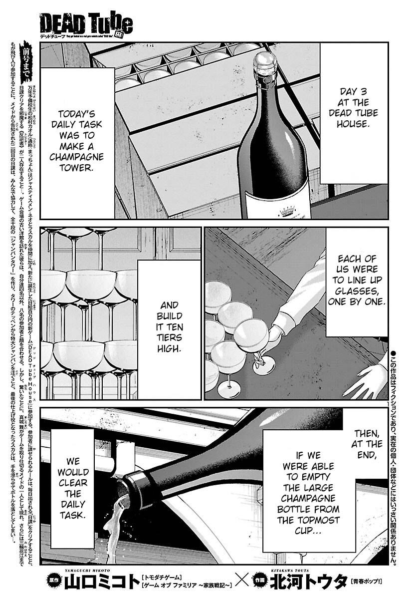 Dead Tube Chap 78 - Next Chap 79