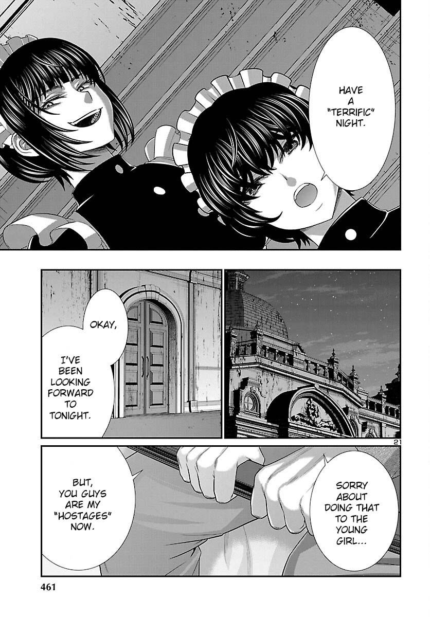 Dead Tube Chap 78 - Next Chap 79