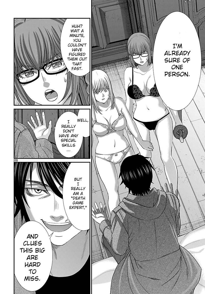 Dead Tube Chap 78 - Next Chap 79