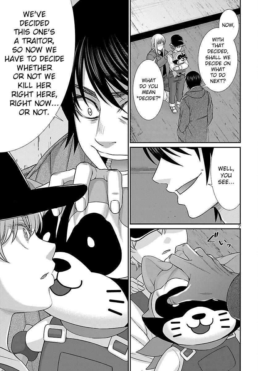 Dead Tube Chap 78 - Next Chap 79