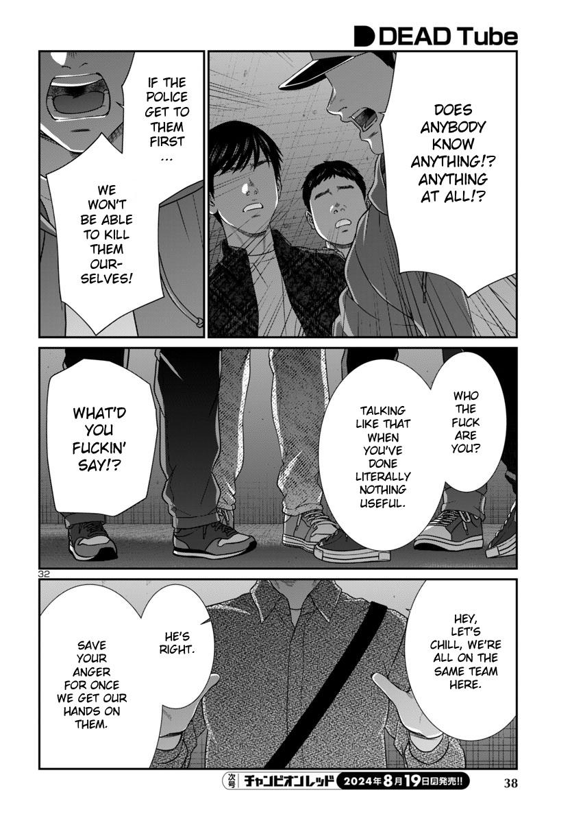 Dead Tube Chap 100 - Next Chap 101