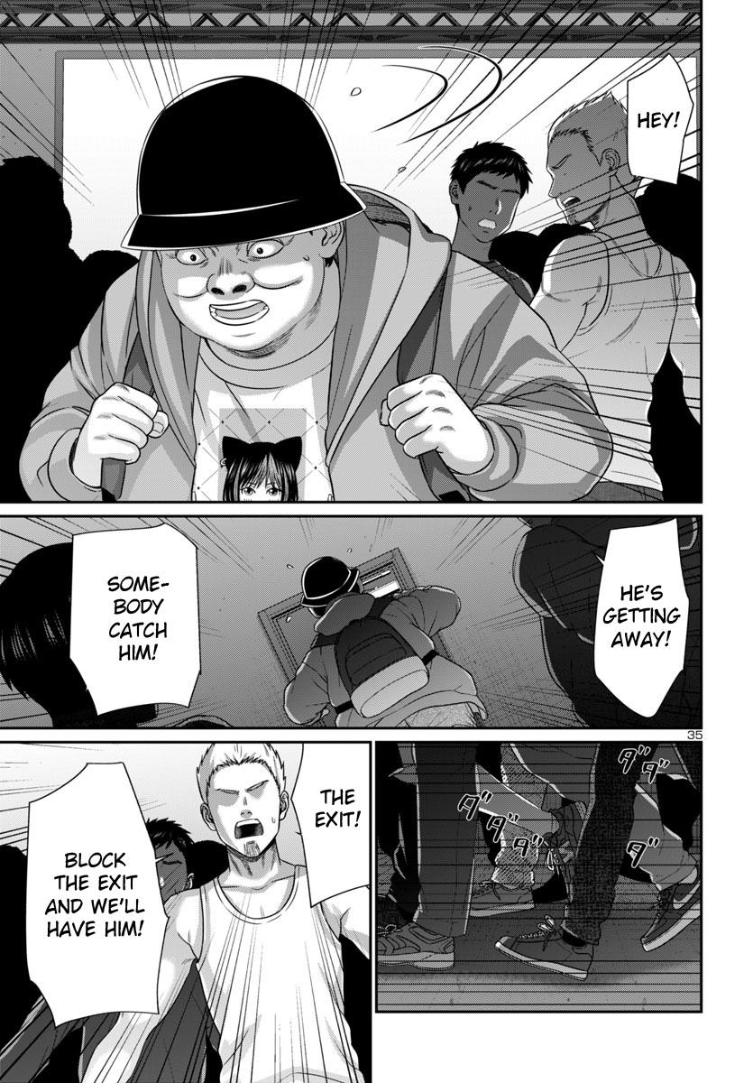 Dead Tube Chap 100 - Next Chap 101