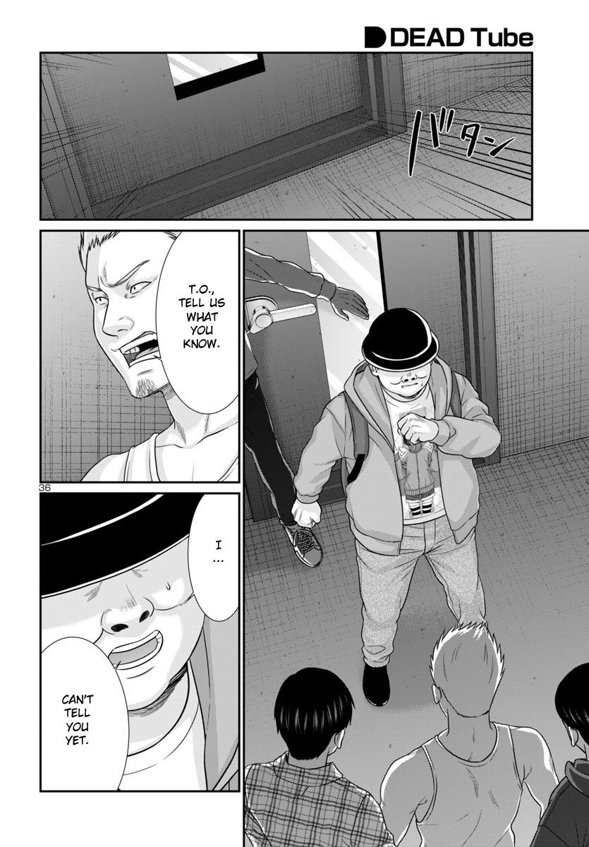 Dead Tube Chap 100 - Next Chap 101