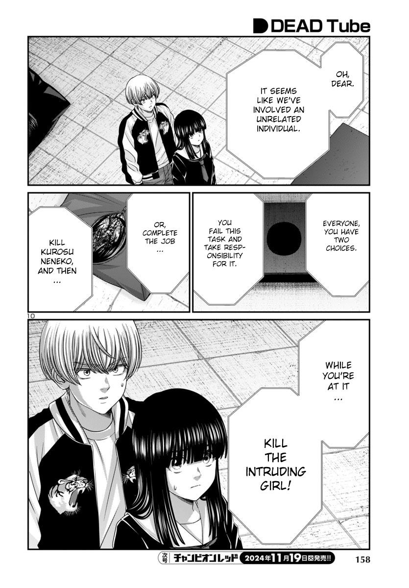 Dead Tube Chap 102 - Next Chap 103