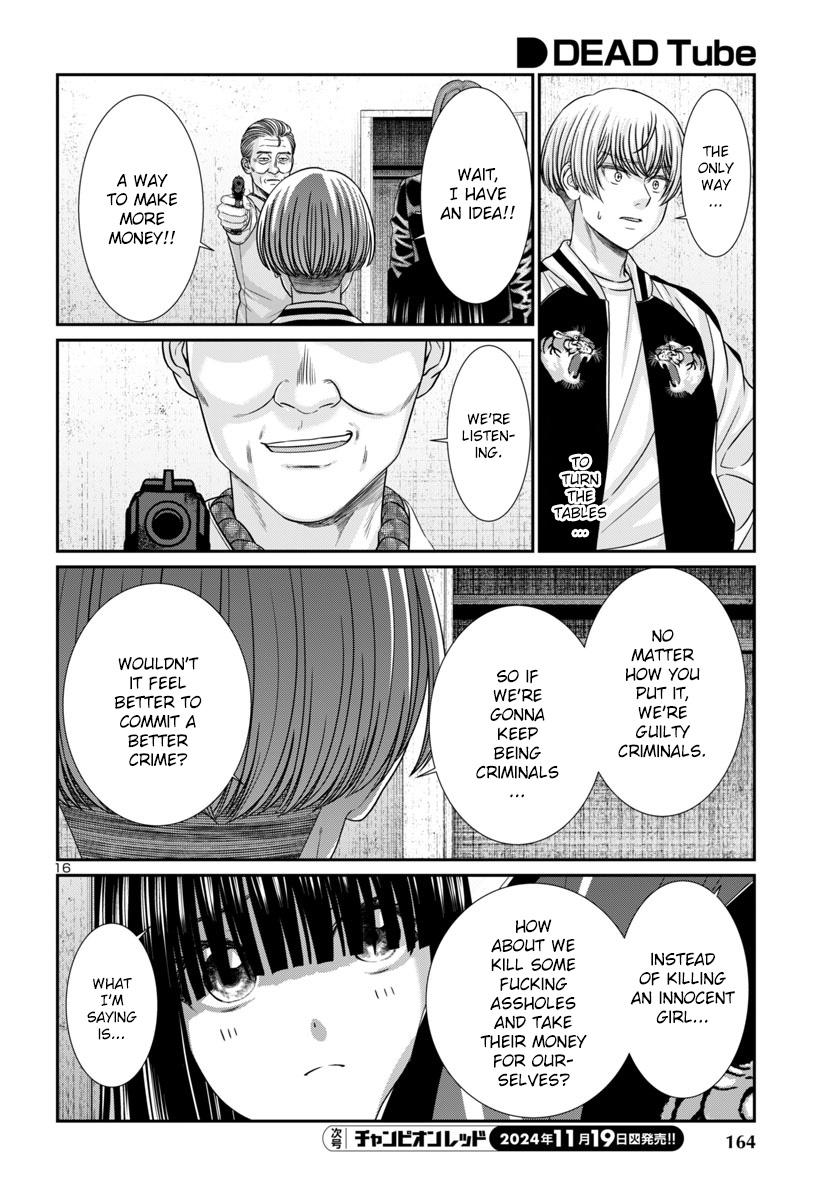 Dead Tube Chap 102 - Next Chap 103