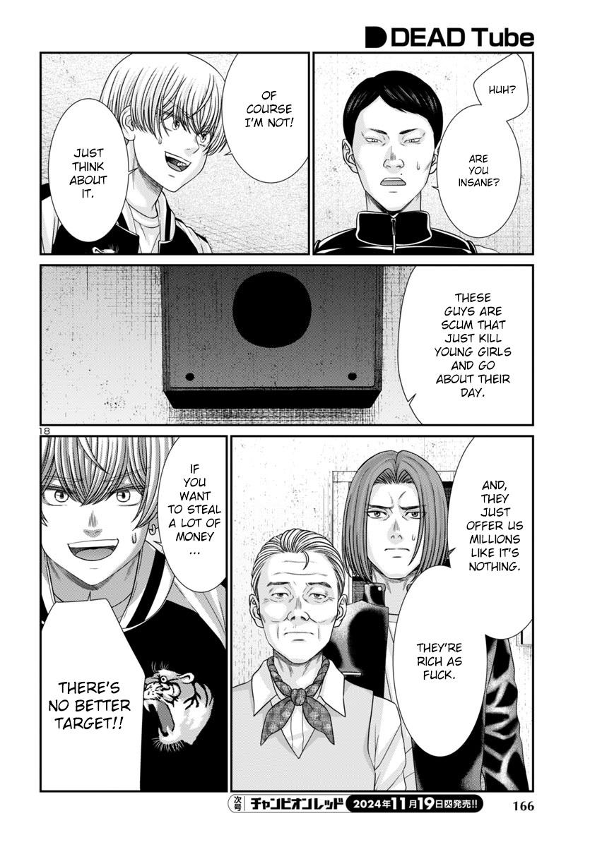 Dead Tube Chap 102 - Next Chap 103