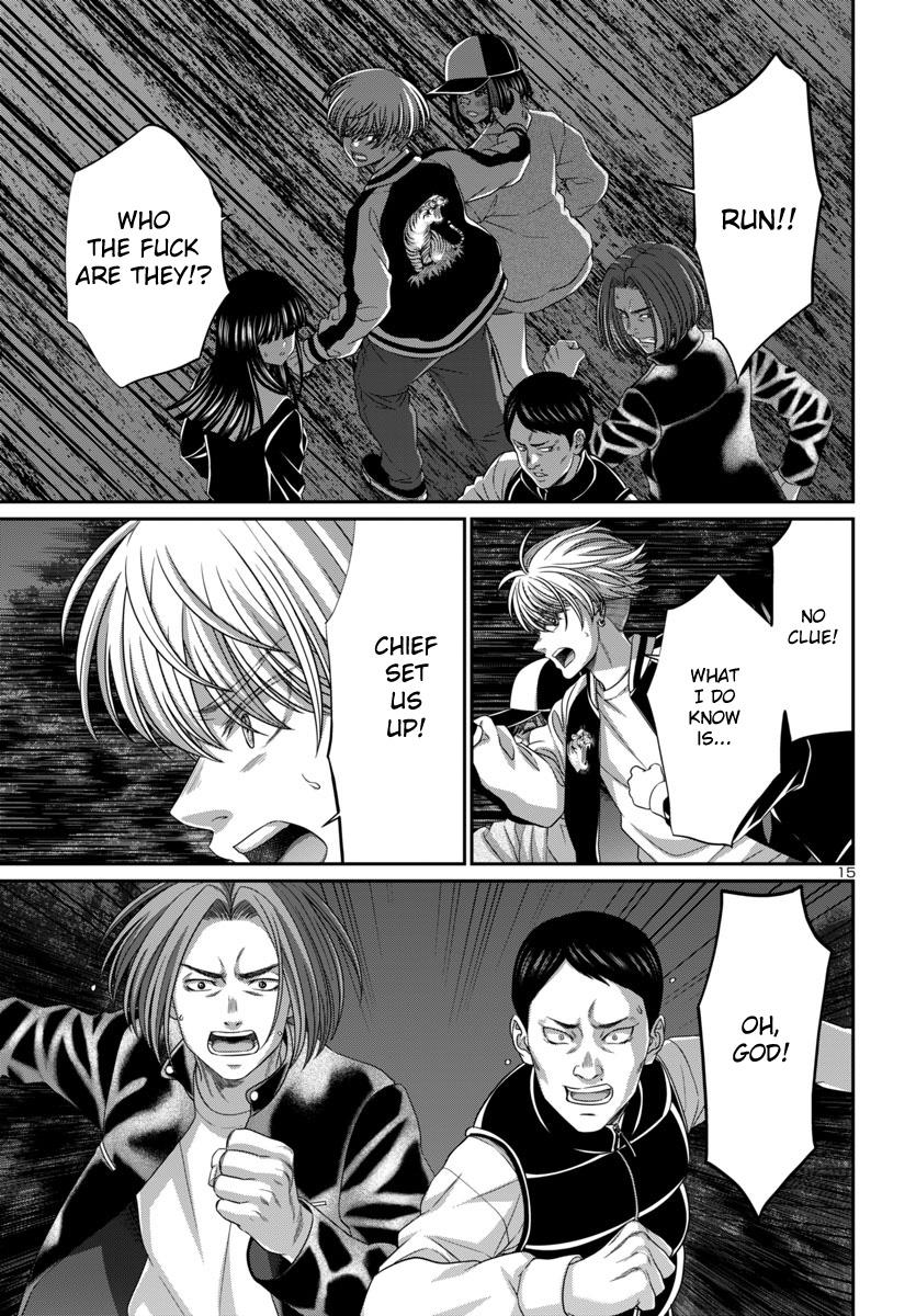 Dead Tube Chap 103 - Next Chap 104