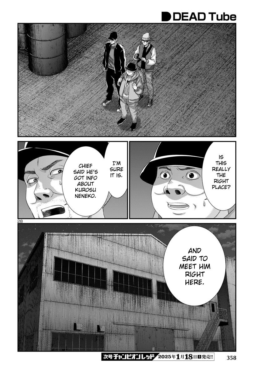 Dead Tube Chap 103 - Next Chap 104