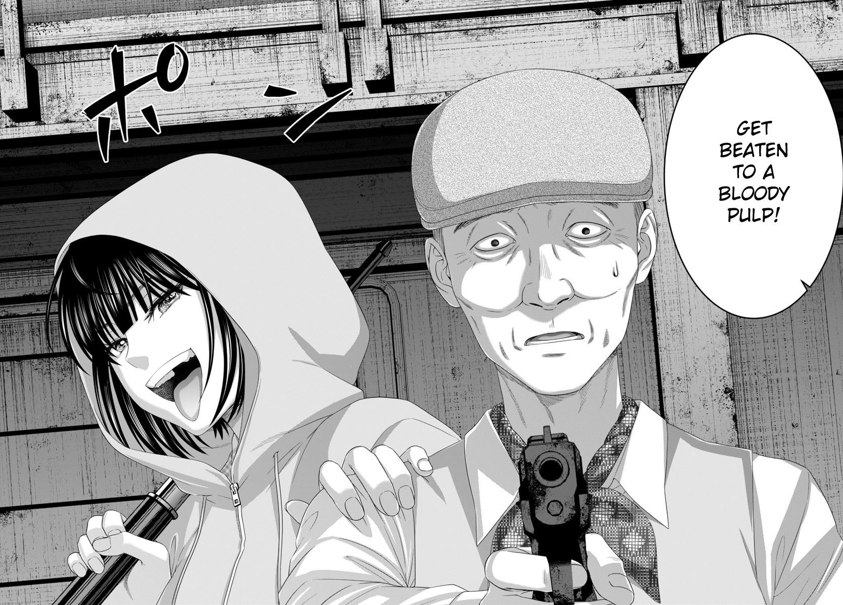 Dead Tube Chap 103 - Next Chap 104