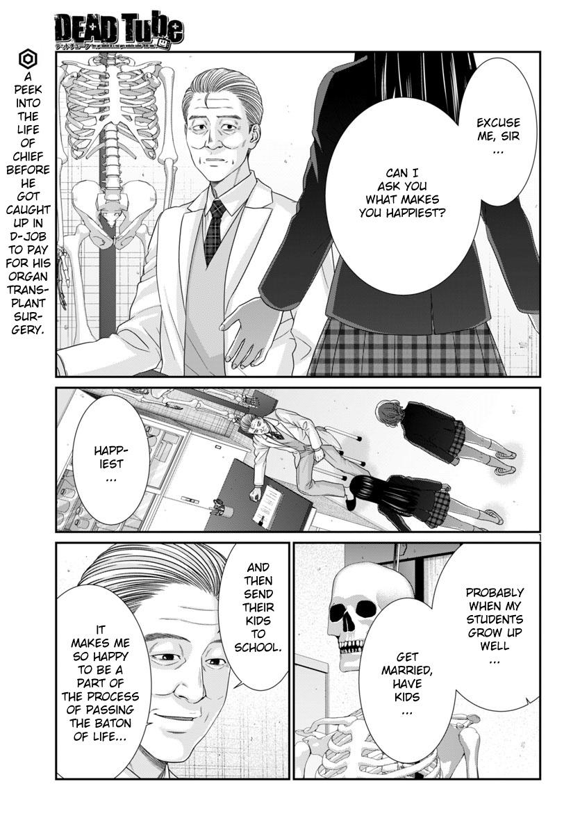 Dead Tube Chap 103 - Next Chap 104
