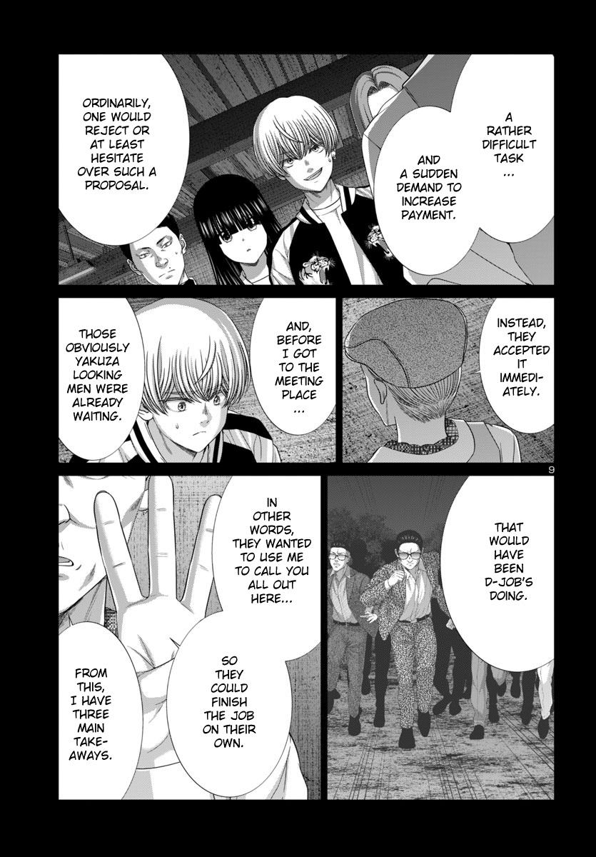 Dead Tube Chap 104 - Next Chap 105