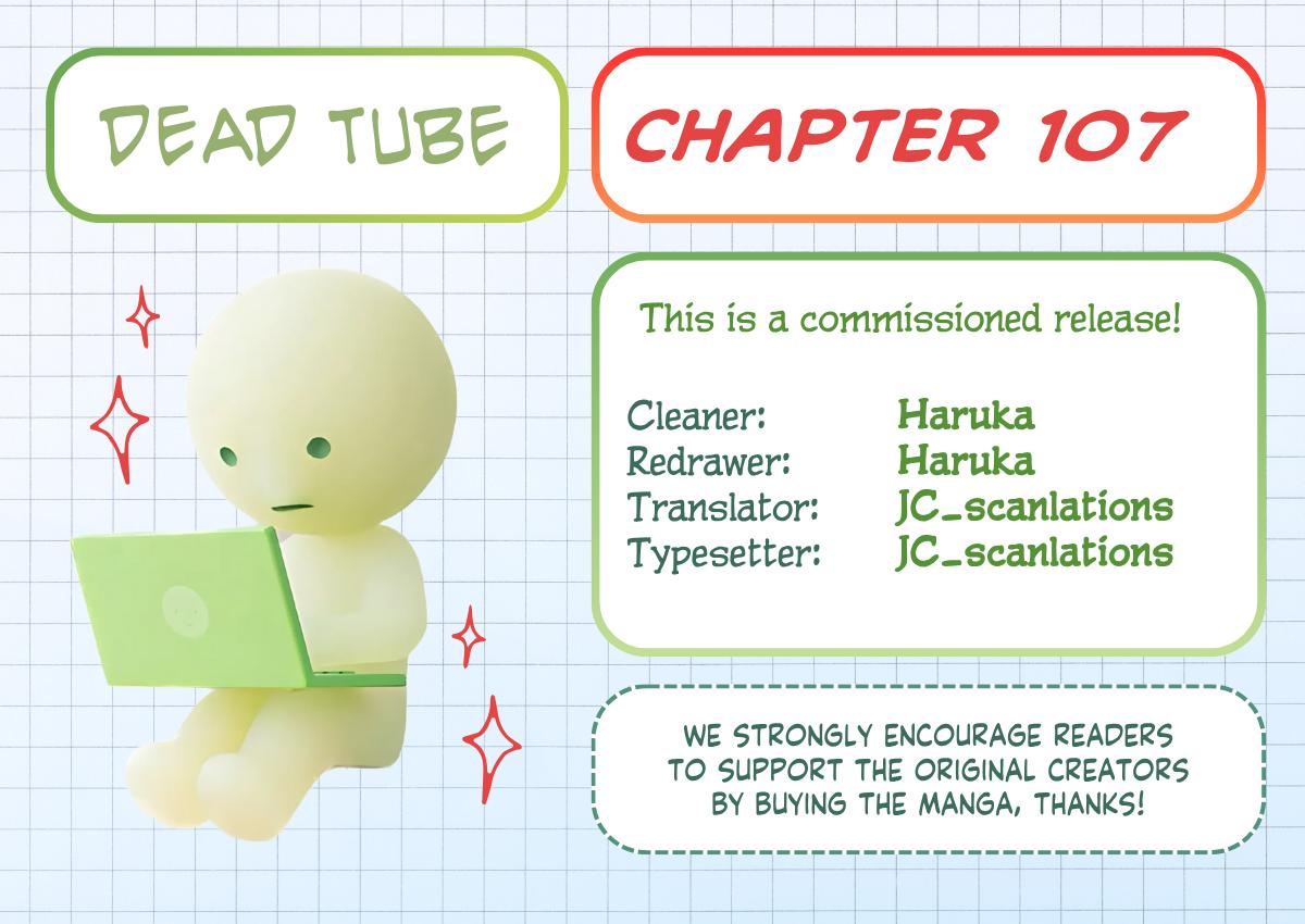 Dead Tube Chap 107 - Next Chap 108