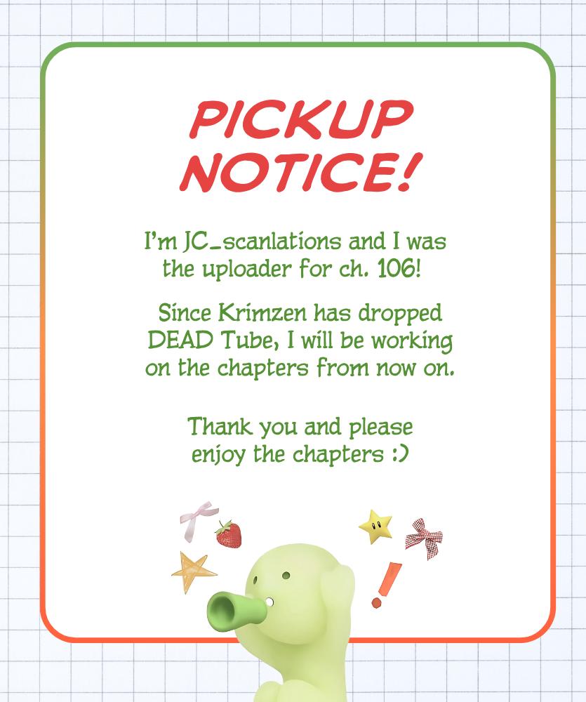Dead Tube Chap 107 - Next Chap 108
