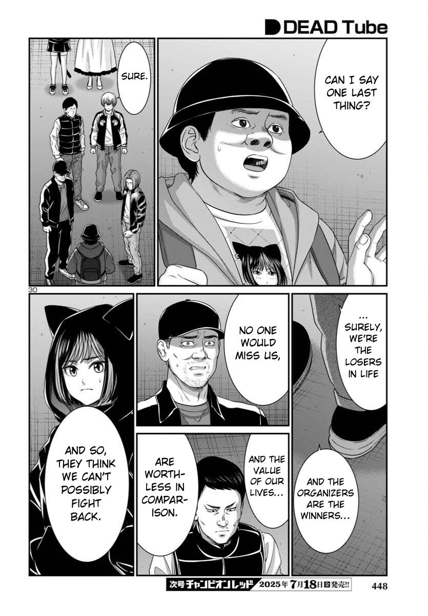 Dead Tube Chap 108 - Next Chap 109