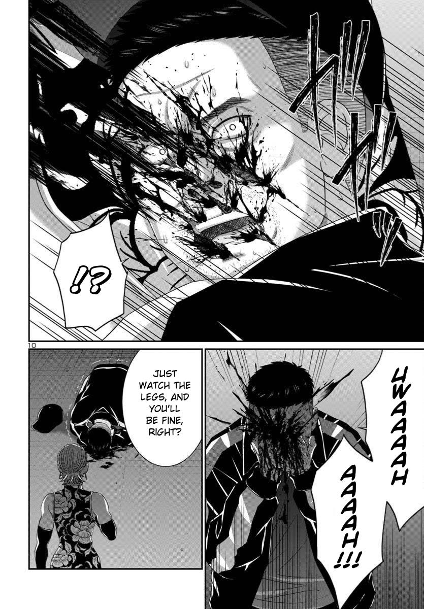 Dead Tube Chap 110 - Next Chap 111