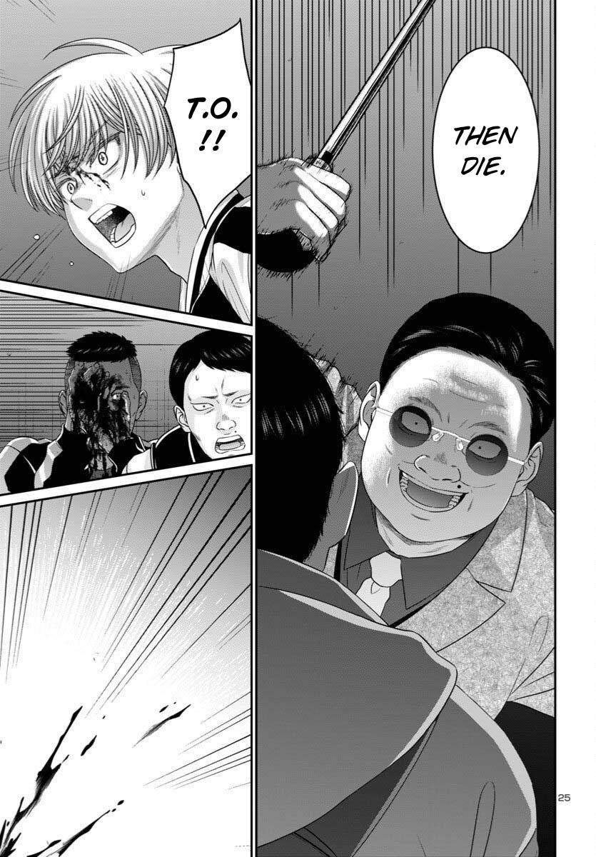 Dead Tube Chap 110 - Next Chap 111