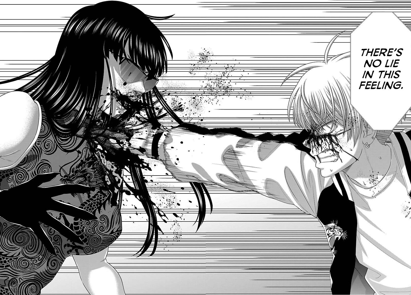 Dead Tube Chap 111 - Next Chap 112