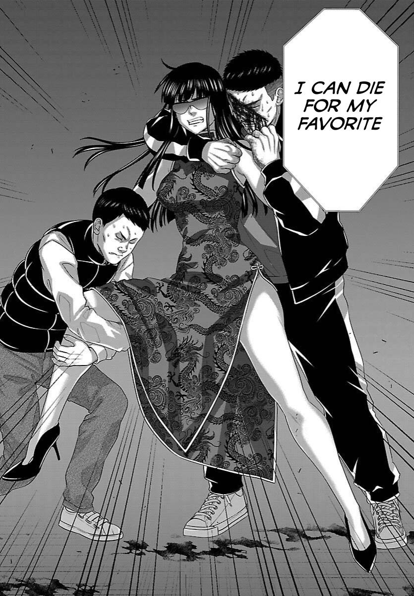 Dead Tube Chap 111 - Next Chap 112