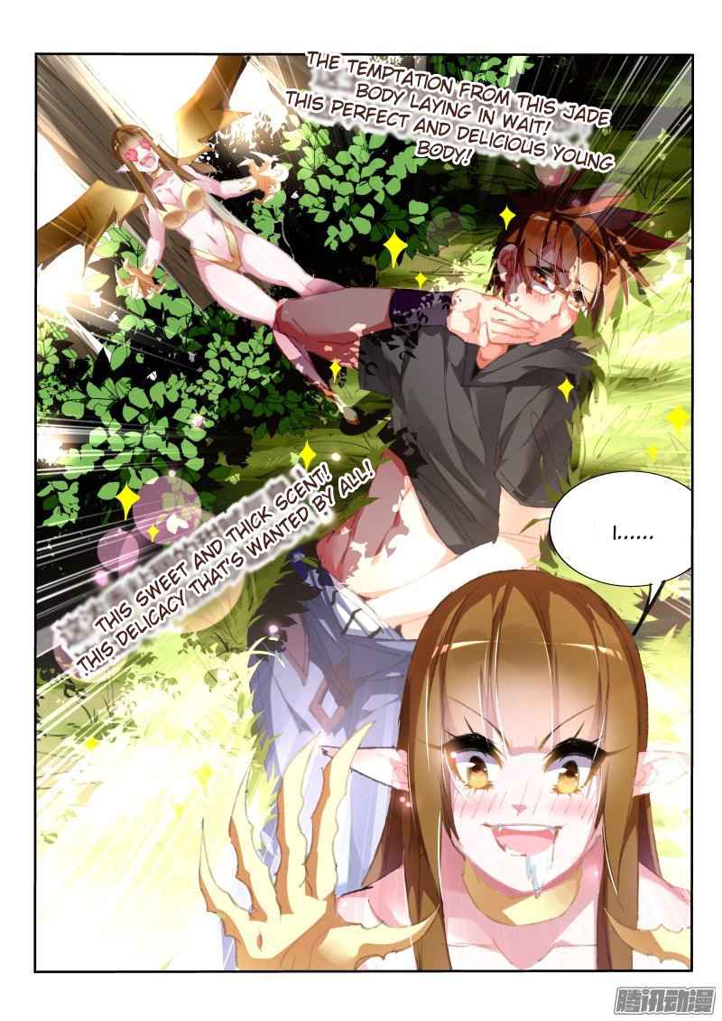 Demon Spirit Seed Manual Chap 180 - Next Chap 181