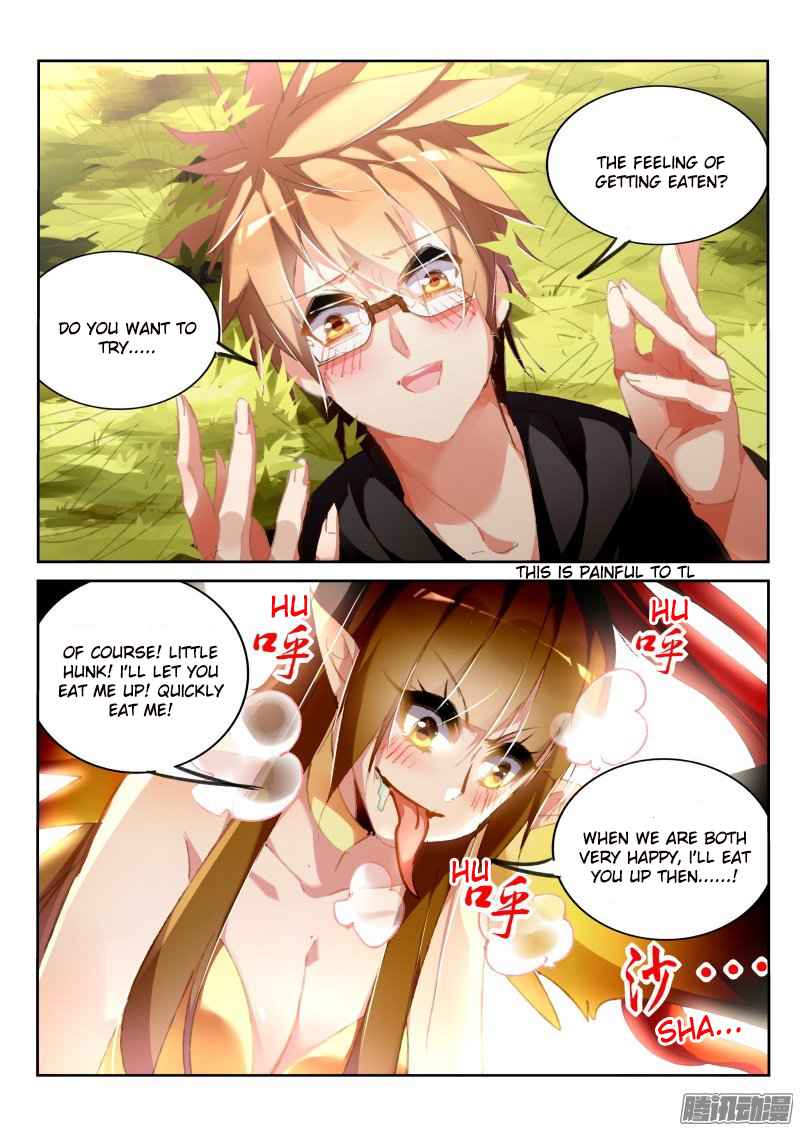 Demon Spirit Seed Manual Chap 180 - Next Chap 181