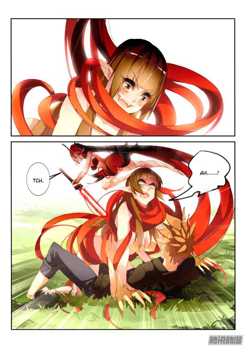 Demon Spirit Seed Manual Chap 180 - Next Chap 181