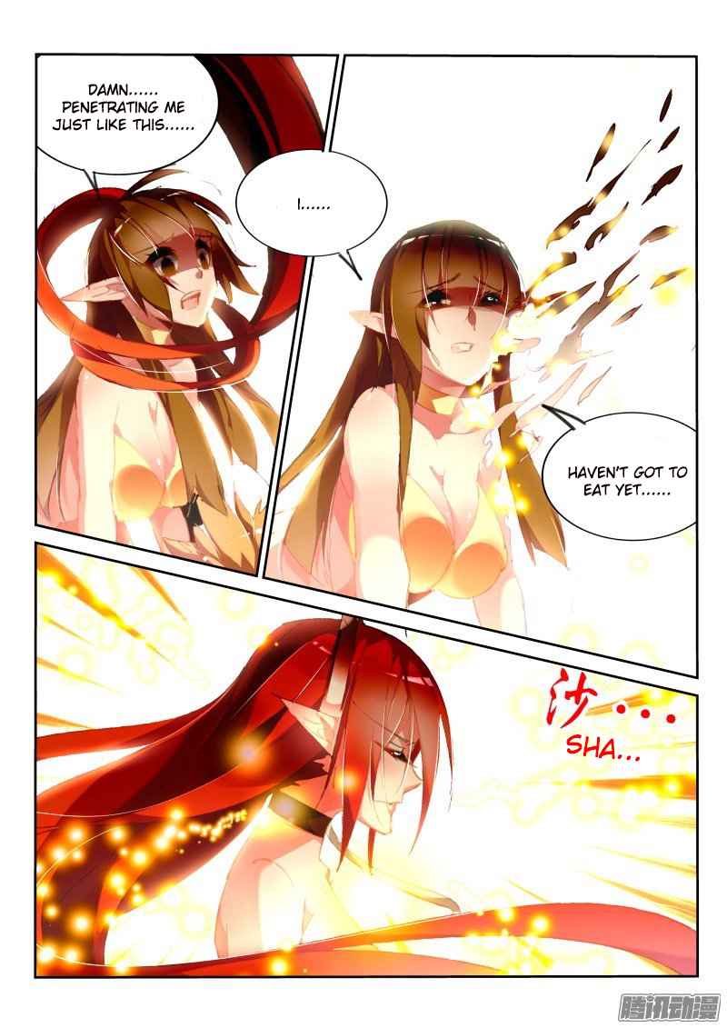 Demon Spirit Seed Manual Chap 180 - Next Chap 181
