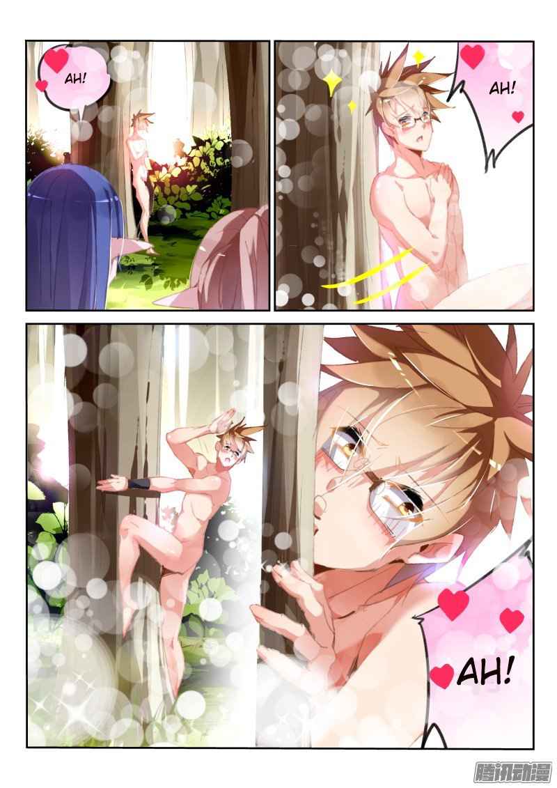 Demon Spirit Seed Manual Chap 180 - Next Chap 181