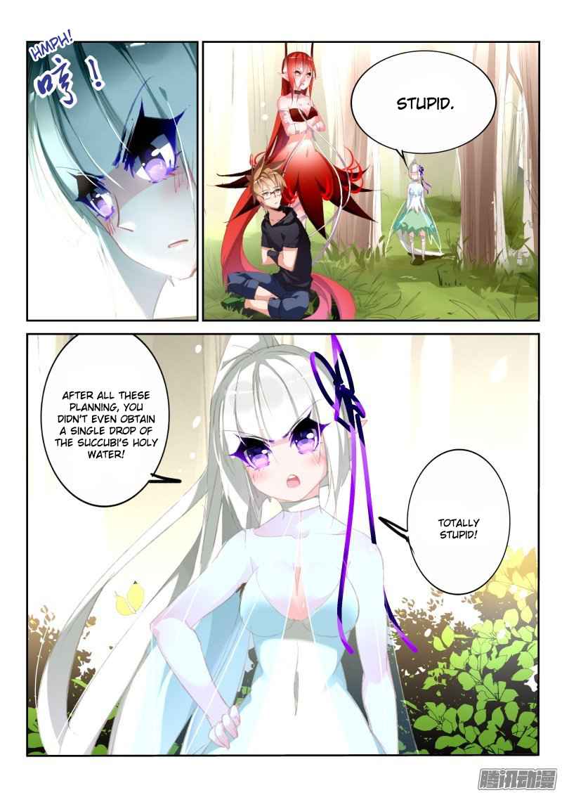 Demon Spirit Seed Manual Chap 181 - Next Chap 182