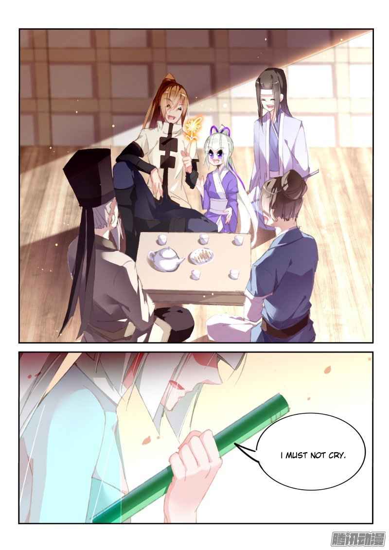 Demon Spirit Seed Manual Chap 181 - Next Chap 182