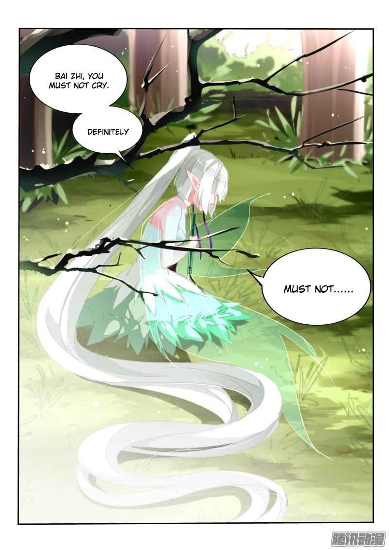Demon Spirit Seed Manual Chap 181 - Next Chap 182