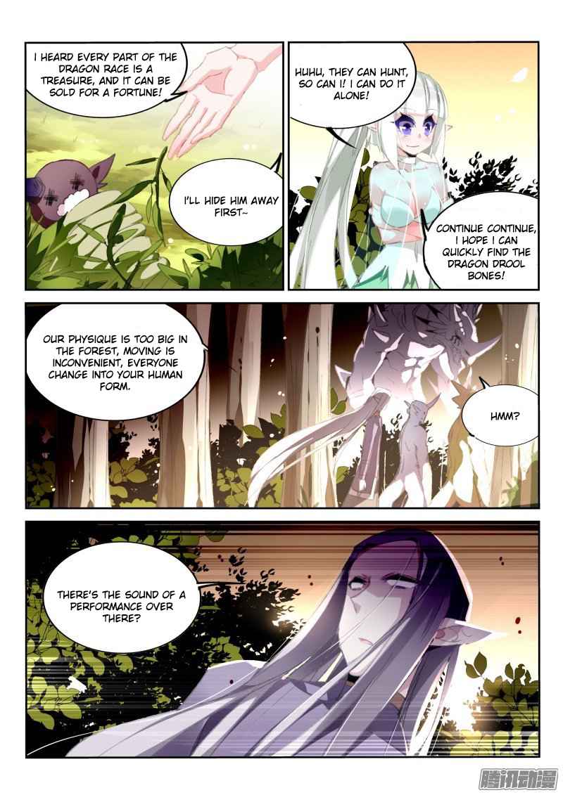 Demon Spirit Seed Manual Chap 182 - Next Chap 183
