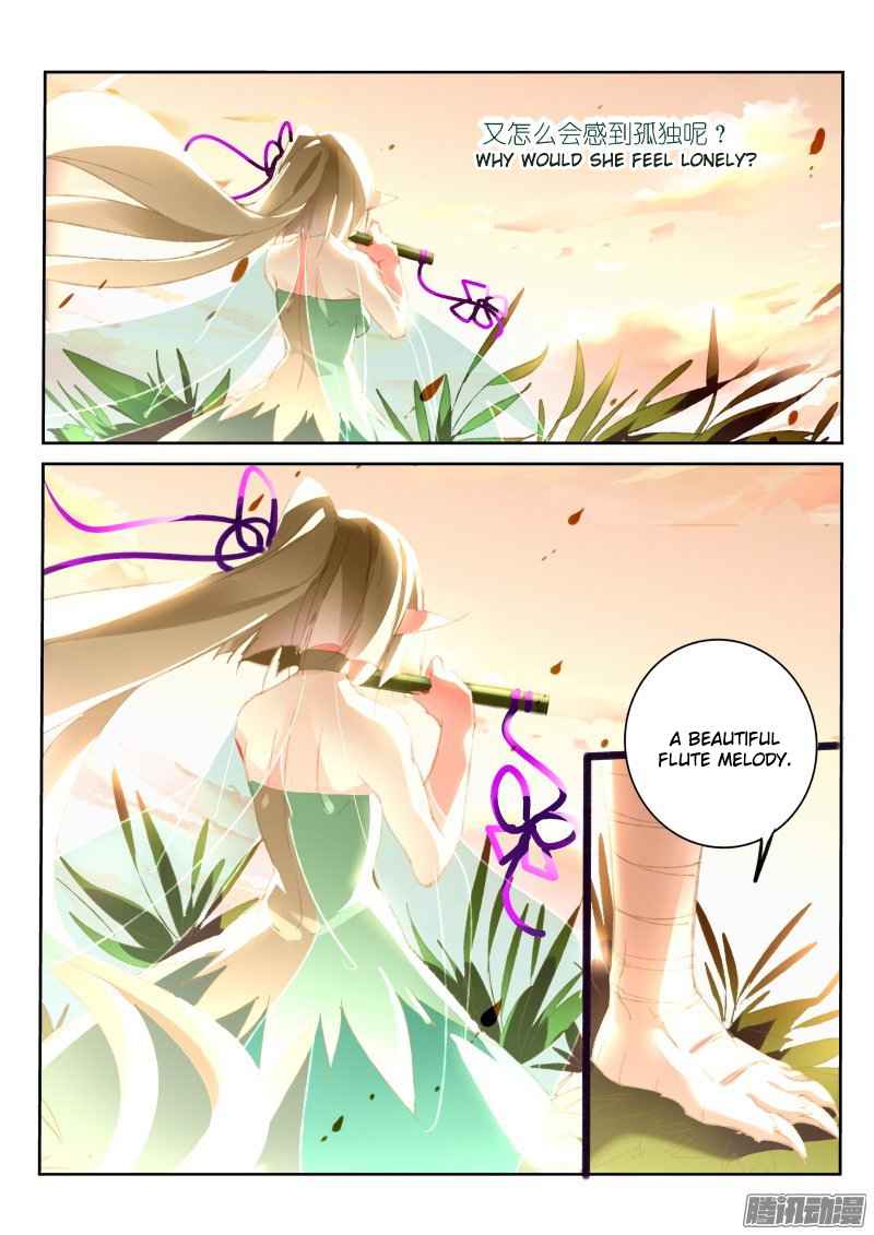 Demon Spirit Seed Manual Chap 182 - Next Chap 183