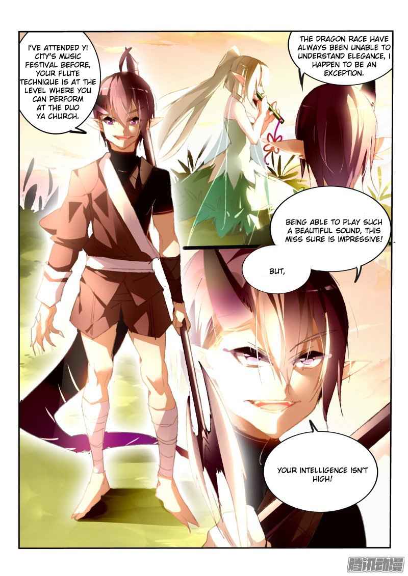 Demon Spirit Seed Manual Chap 182 - Next Chap 183