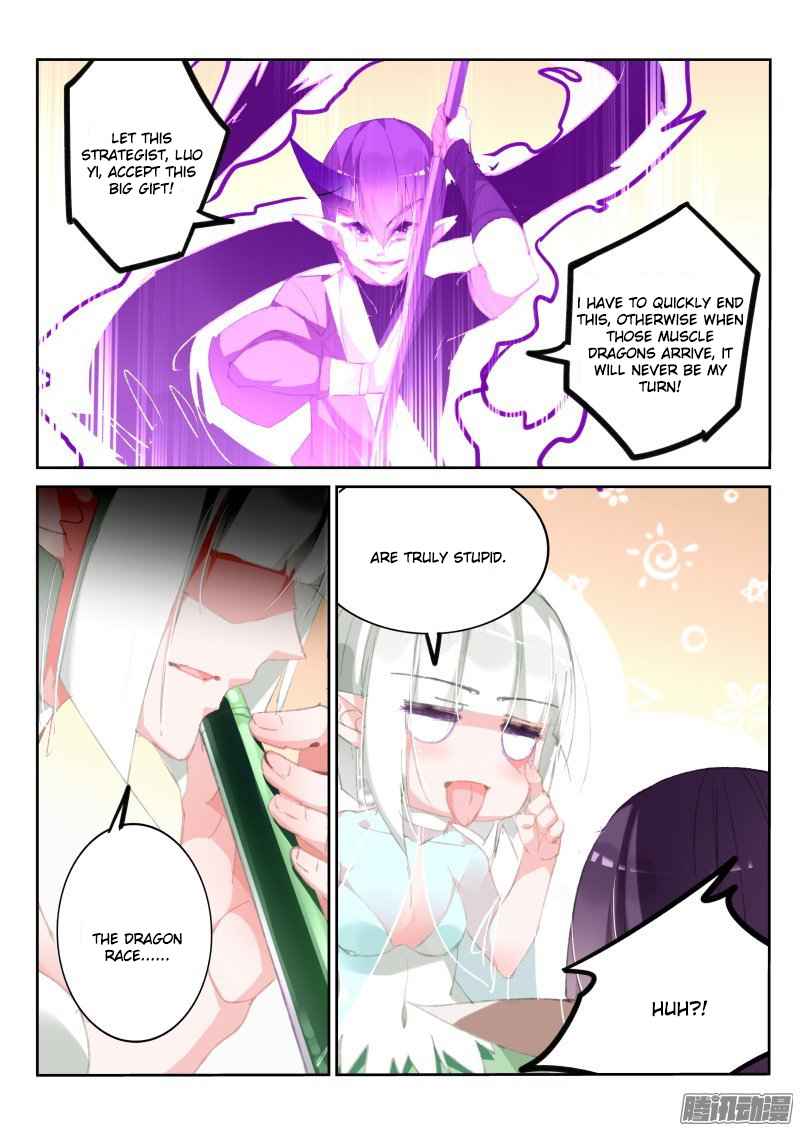 Demon Spirit Seed Manual Chap 182 - Next Chap 183