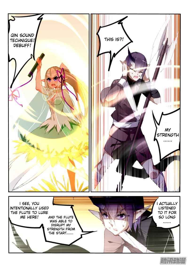 Demon Spirit Seed Manual Chap 182 - Next Chap 183