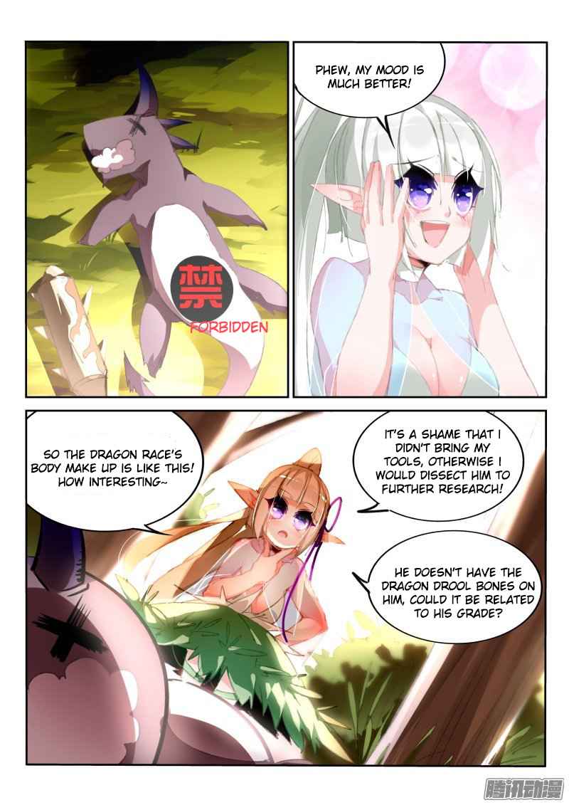 Demon Spirit Seed Manual Chap 182 - Next Chap 183