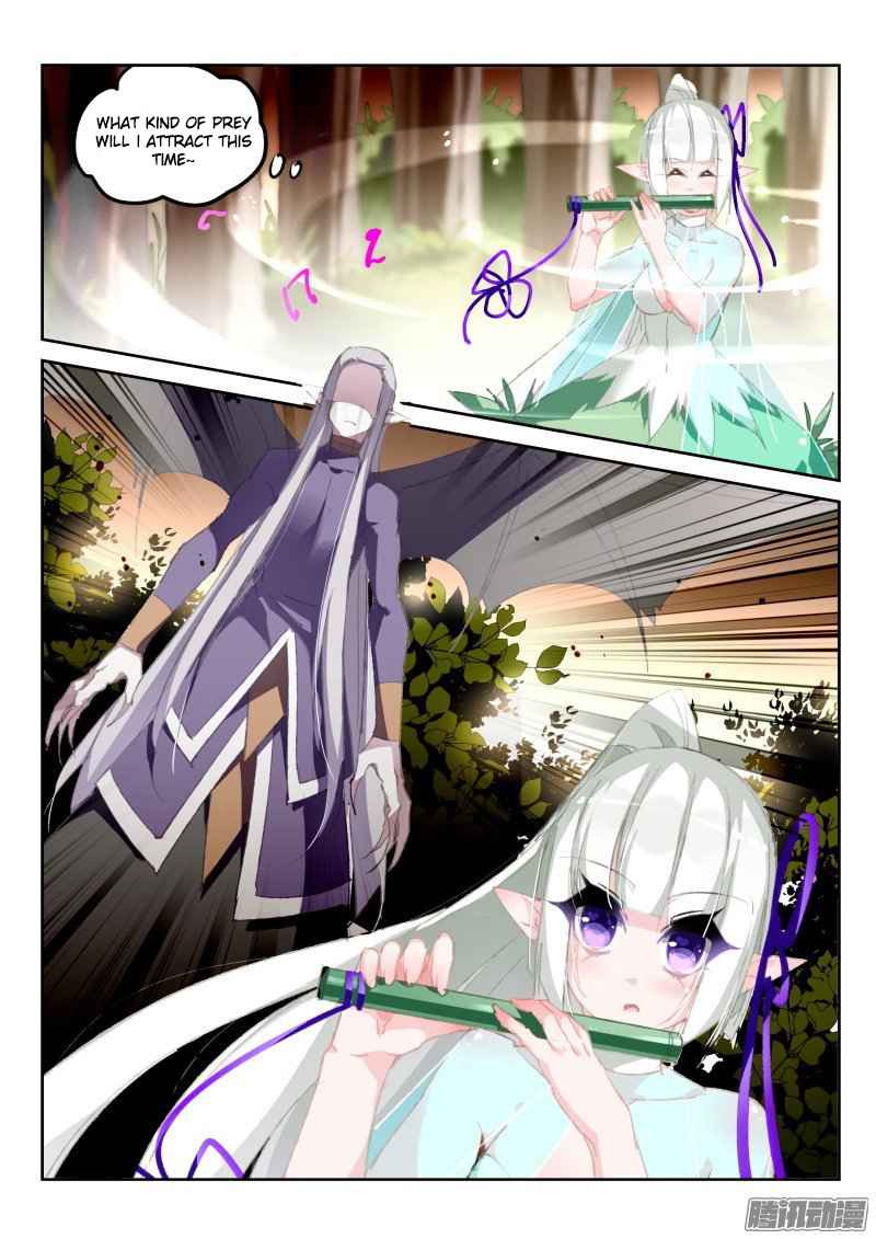 Demon Spirit Seed Manual Chap 183 - Next Chap 184