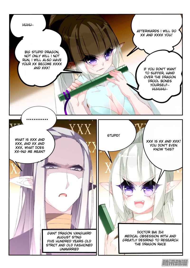 Demon Spirit Seed Manual Chap 183 - Next Chap 184