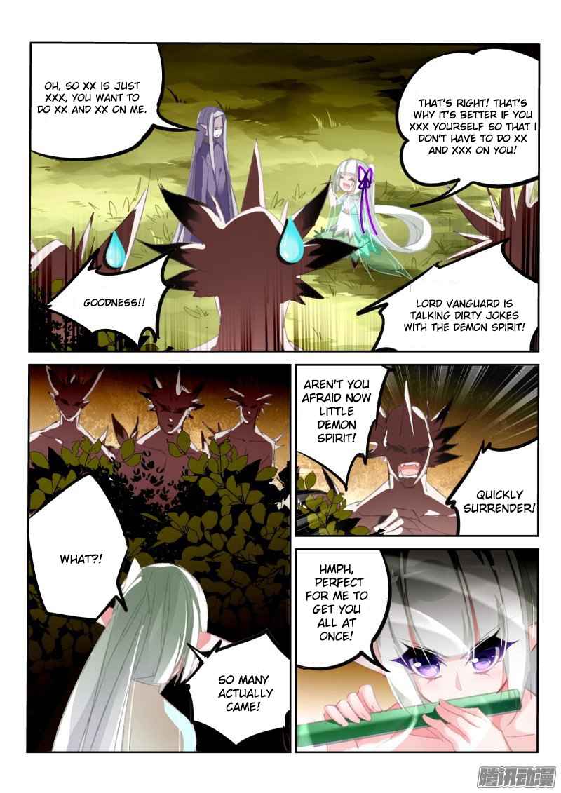 Demon Spirit Seed Manual Chap 183 - Next Chap 184