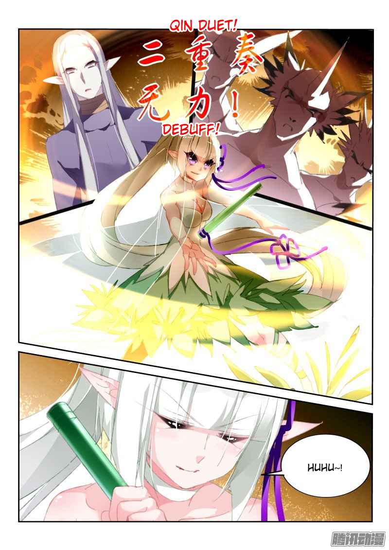 Demon Spirit Seed Manual Chap 183 - Next Chap 184
