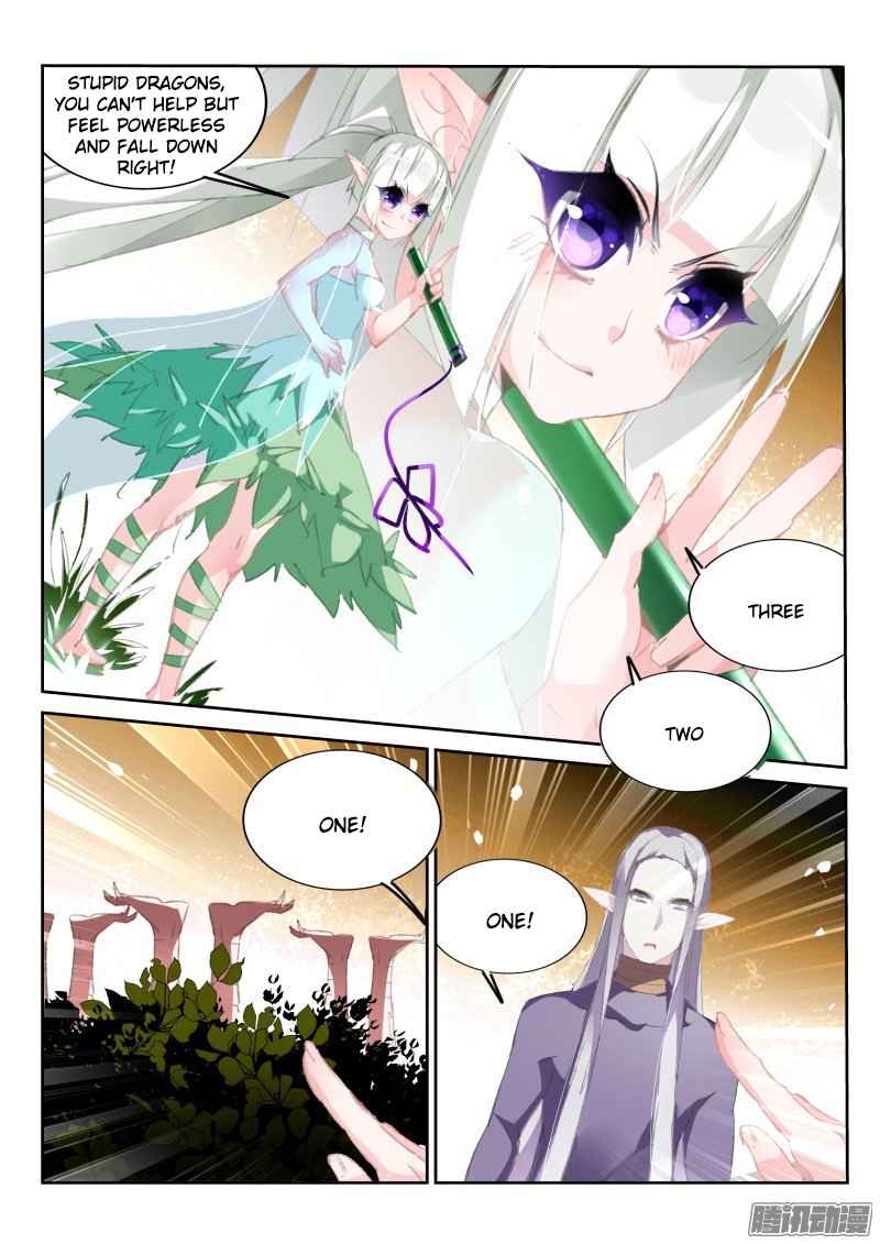 Demon Spirit Seed Manual Chap 183 - Next Chap 184