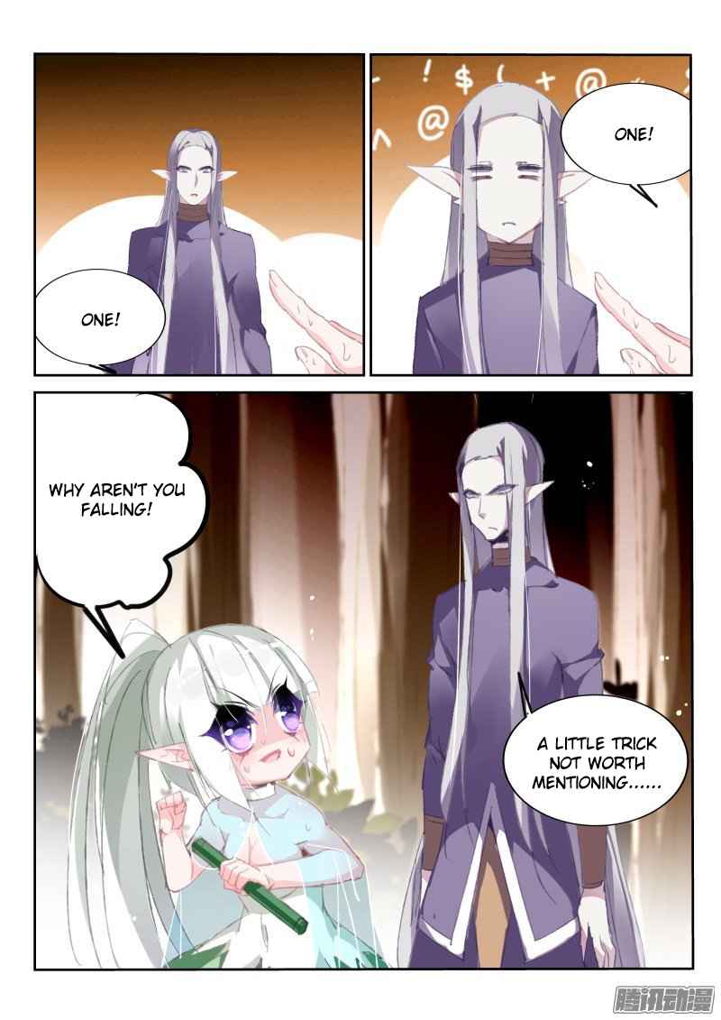 Demon Spirit Seed Manual Chap 183 - Next Chap 184