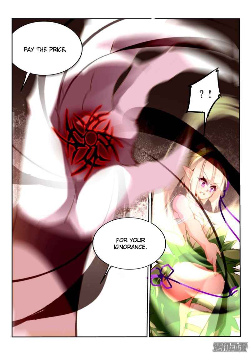 Demon Spirit Seed Manual Chap 184 - Next Chap 185