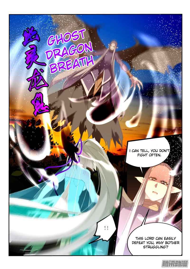 Demon Spirit Seed Manual Chap 184 - Next Chap 185